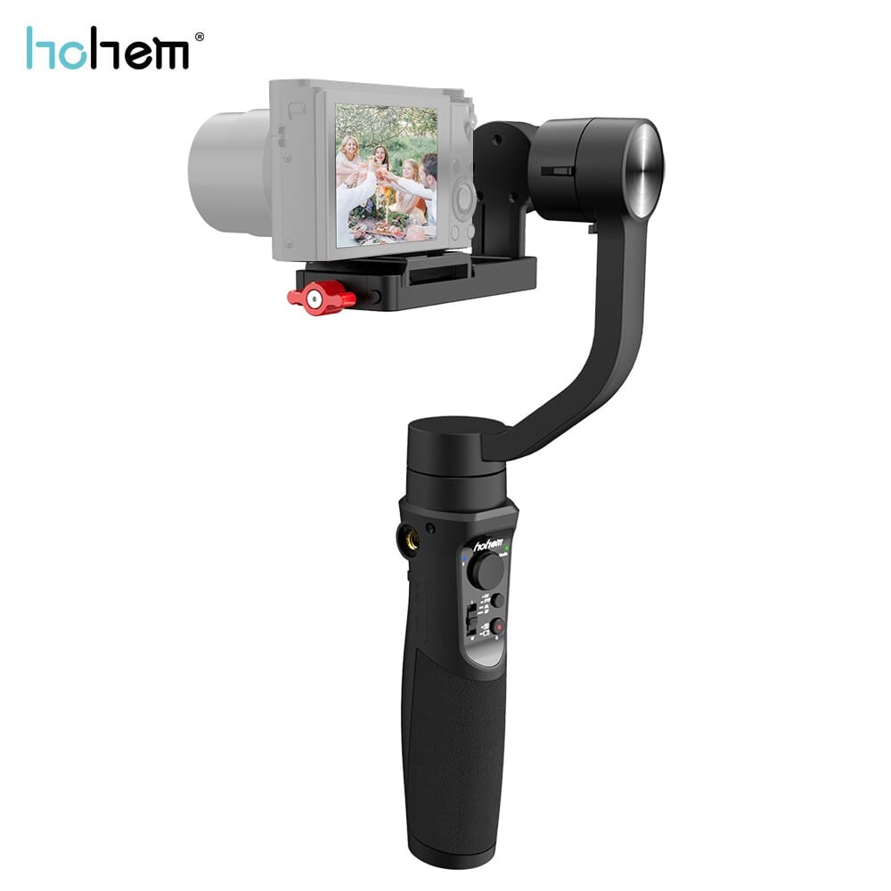 $156.9 OFF hohem iSteady Multi 3-Axis Handheld Stabilizing Gimbal Stabilizer,duty free shipping+$118.11