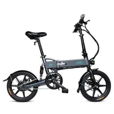 Black Friday:$100.00 OFF FIIDO D2S 16 Inch Electric Bicycle only $499.99,shipping from Germany (Code:TTOS1622)