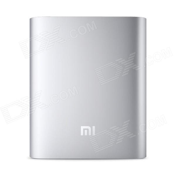 Hot Deal: XIAOMI Genuine 10400mAh USB Mobile Power Source Bank Only $23.85