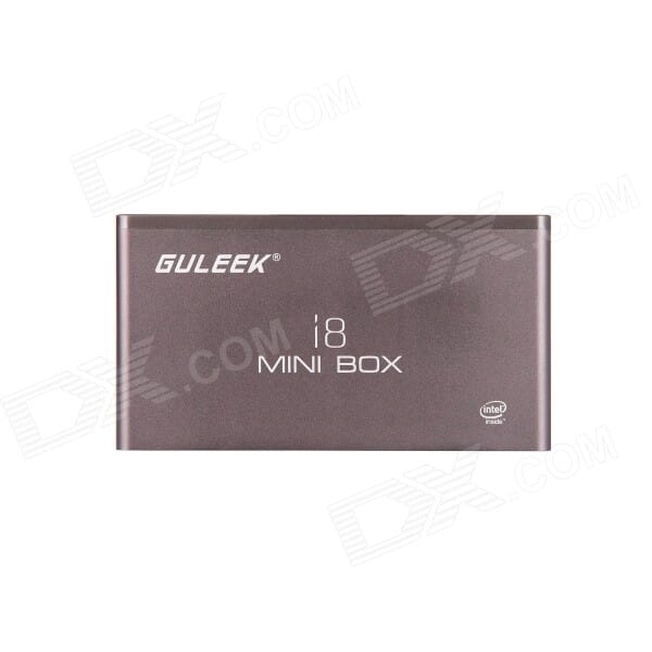 GULEEK i8 Quad-Core Windows 8.1 Smart Google TV Player $103.92 + Free Protective Bag