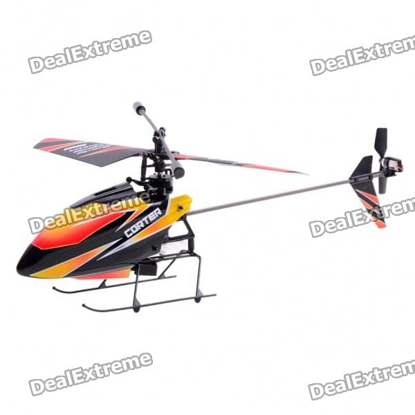 4-Channel 2.4GHz Radio Propeller RC Helicopter, $44.28+Free Shipping